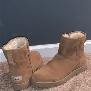 Stylish In Style Ankle Ugg Boots